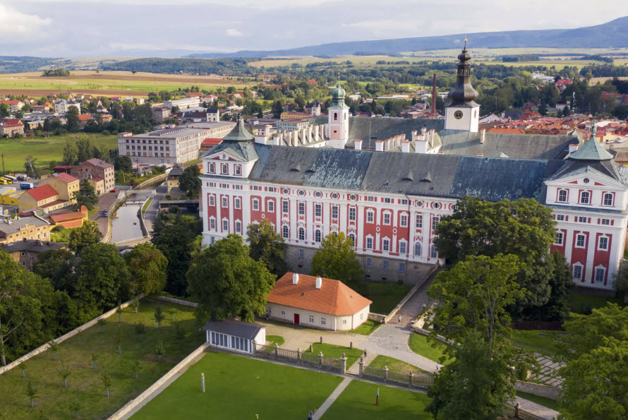 Běhařov, Czech Republic (Czechia)